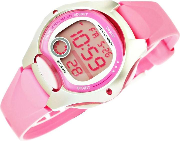 Actual product image Casio LW-200-4BVEF (Sports watch, 34.90 mm)