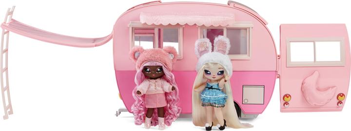 Produktbild MGA Surprise Kitty-Cat Camper