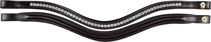 Actual product image Waldhausen Snaffle bridle S-Line Harmony