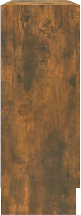 Actual product image vidaXL Vitrinenschrank (82.50 x 30.50 x 80 cm)