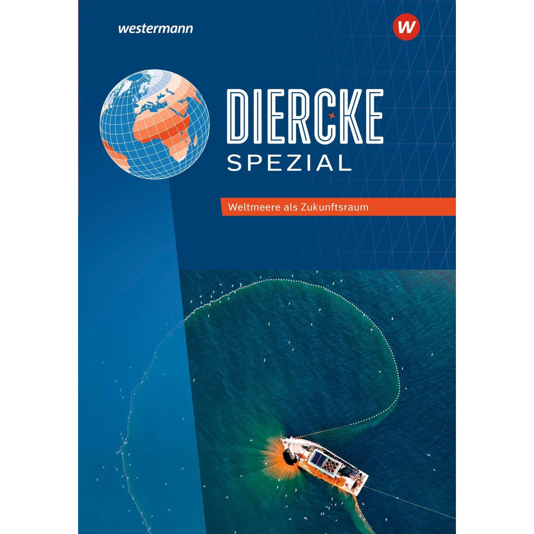 Diercke Spezial - Aktuelle Ausgabe für die Sekundarstufe II, Schulbücher