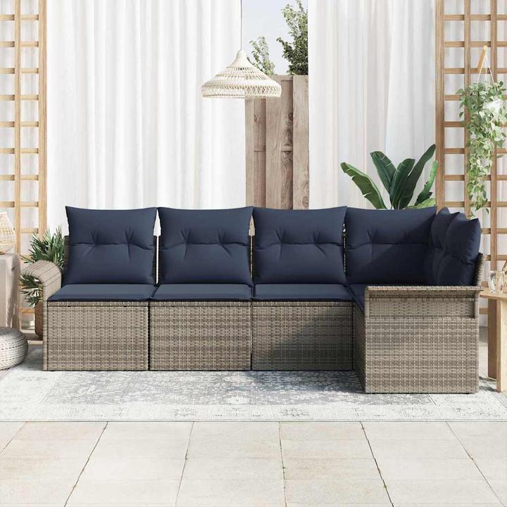 Produktbild vidaXL Garten-Sofa