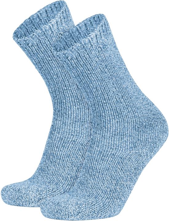 Actual product image Normani 2 Strickwollsocken aus Baum- und Schafwolle (pack of 2, 39 - 42)