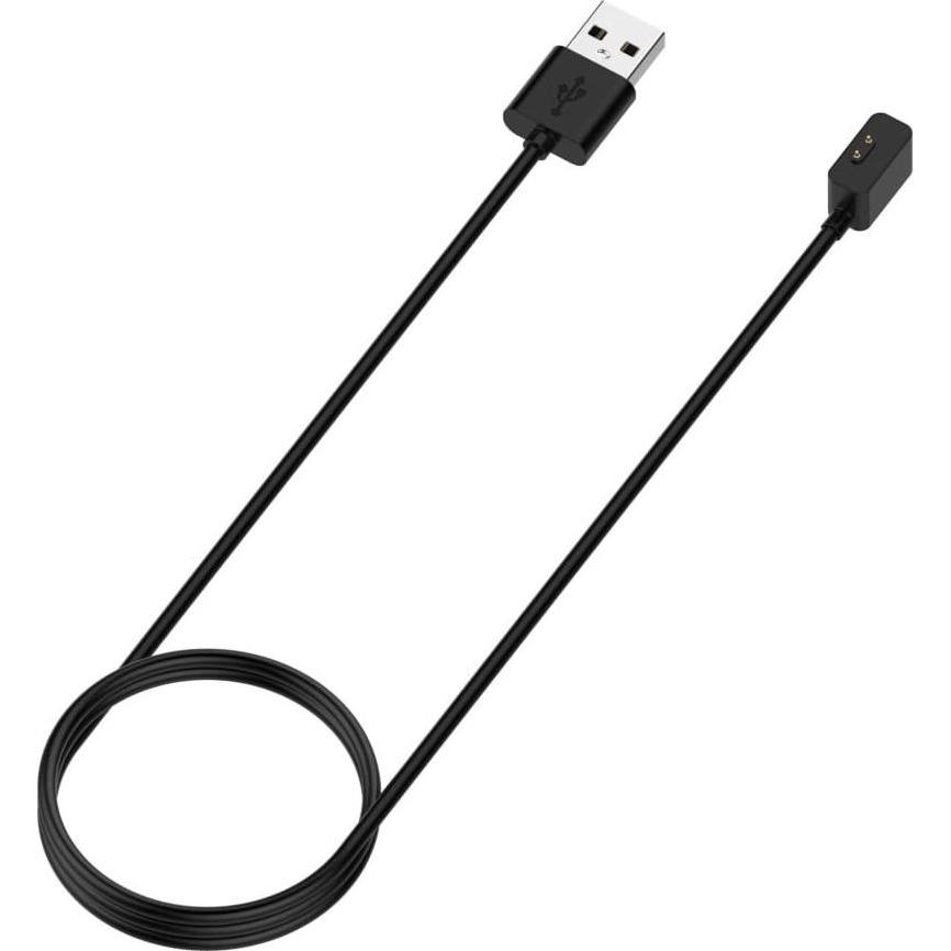 Thumbnail - Strap-it Ladekabel, Smartwatch Zubehör, Schwarz