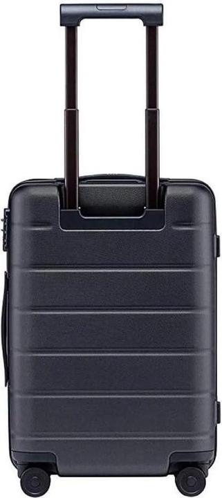 Actual product image Xiaomi Luggage Classic Pro 26" (Black) (80 l)