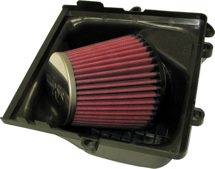 K&N FIAT GRANDE PUNTO 1.4 TURBO (99kW) - 57S PERFORMANCE AIRBOX