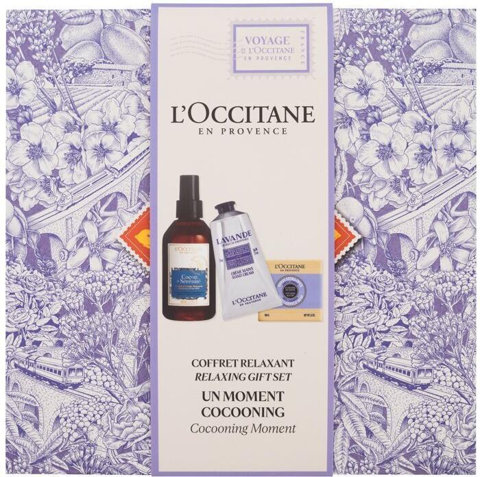 Actual product image L'Occitane L'OCCIT COFF X Mas 2024 Cocooning (Body care set)