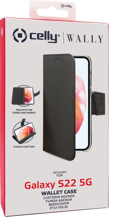 Produktbild Celly Wally case (Samsung Galaxy S22 5G)