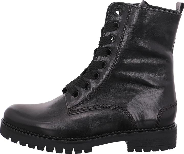 Boots, black (fluffy/uni) 0