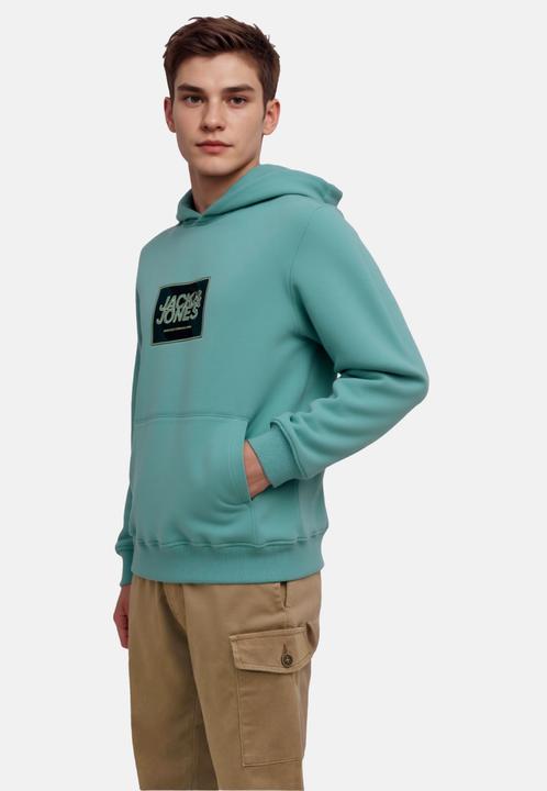 Produktbild Jack & Jones Junior Kapuzenpullover RAIN Hoodie (152)