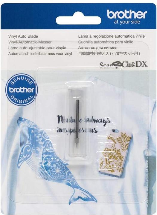 Produktbild Brother BT Automatik-Messer für Vinyl
