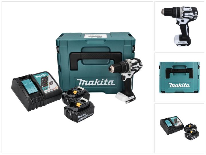 Actual product image Makita DHP484RGJW