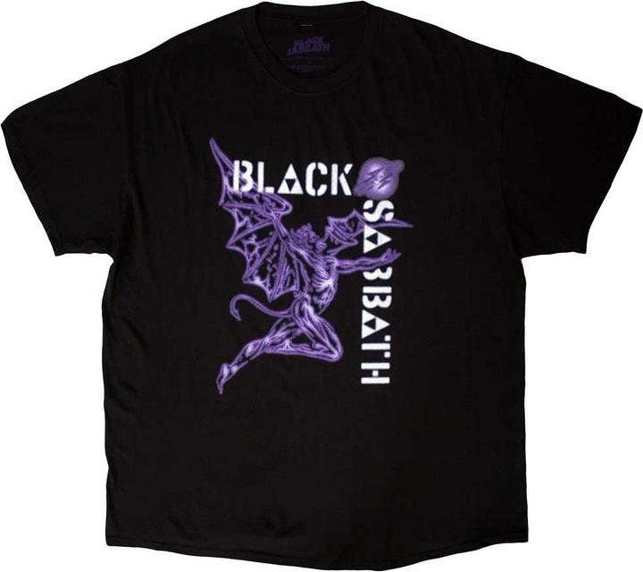 Black Sabbath Retro Henry