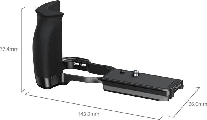 Produktbild SmallRig 5466 L-Shaped Mount Plate with Silicone Handle for Nikon ZR