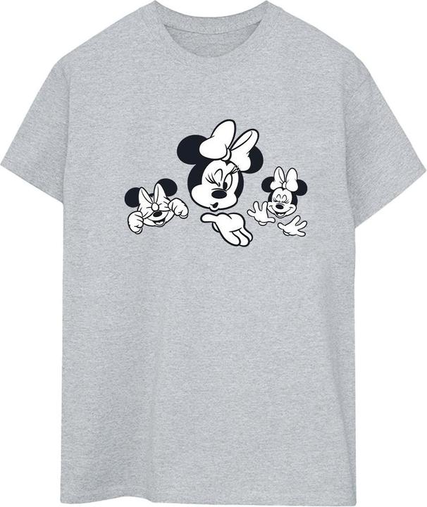 Produktbild Disney Minnie Mouse Three Faces TShirt (S)