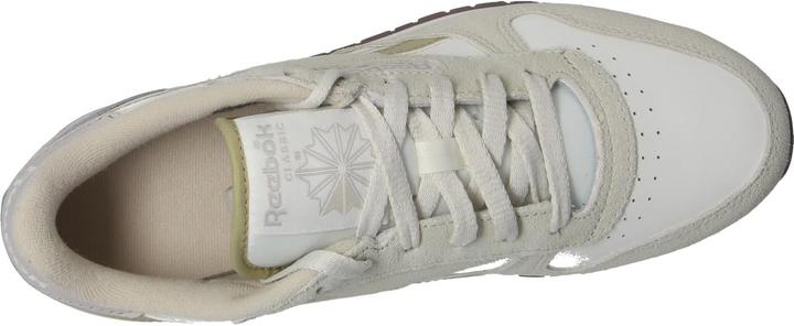 Image du produit Reebok dames Classic Leather Sneaker,CHALK/ALABASTER/MOONSTONE,37.5 EU (37.5)