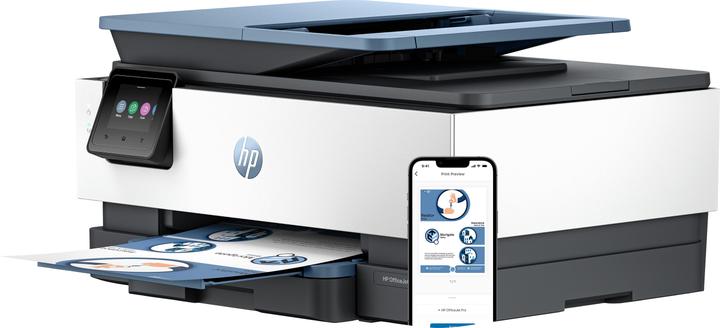 Actual product image HP OfficeJet Pro 8135e (Ink, Colour)