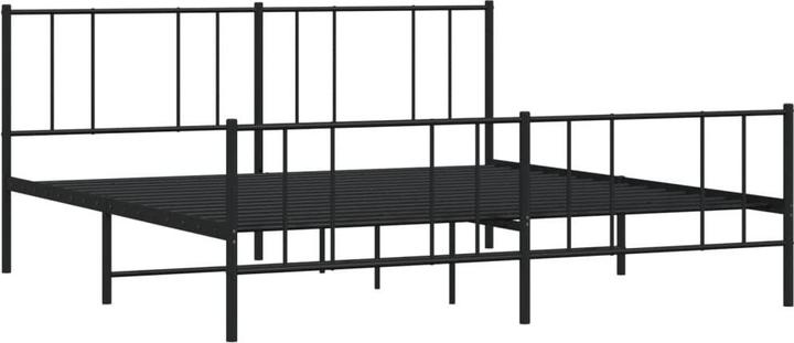 Image du produit vidaXL Bettgestell (193 x 203 cm)