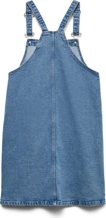 Actual product image Vero Moda VMKAILA Kurzes Kleid Jeanskleid (S)