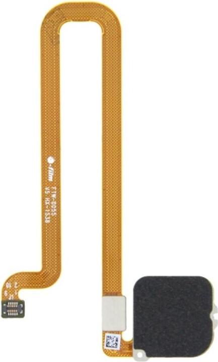 Actual product image OEM Fingerprint Sensor Flex for Huawei Mate 8 gold (Mate 8)