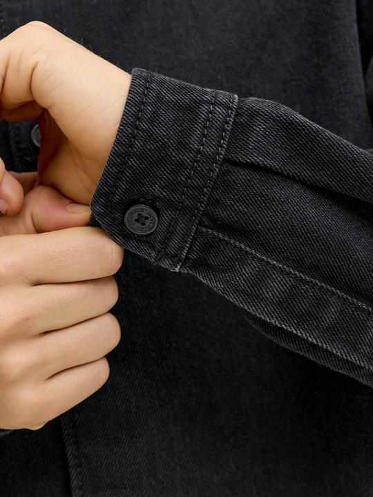 Immagine prodotto Jack & Jones Junior Hemd NORREBRO Langarmhemd (140)