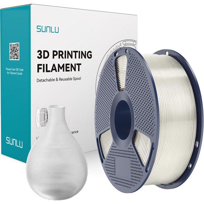 Sunlu PETG-Filament (transparent), Filamenti stampa 3D