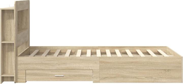 Produktbild vidaXL Bettrahmen (120 x 200 cm)
