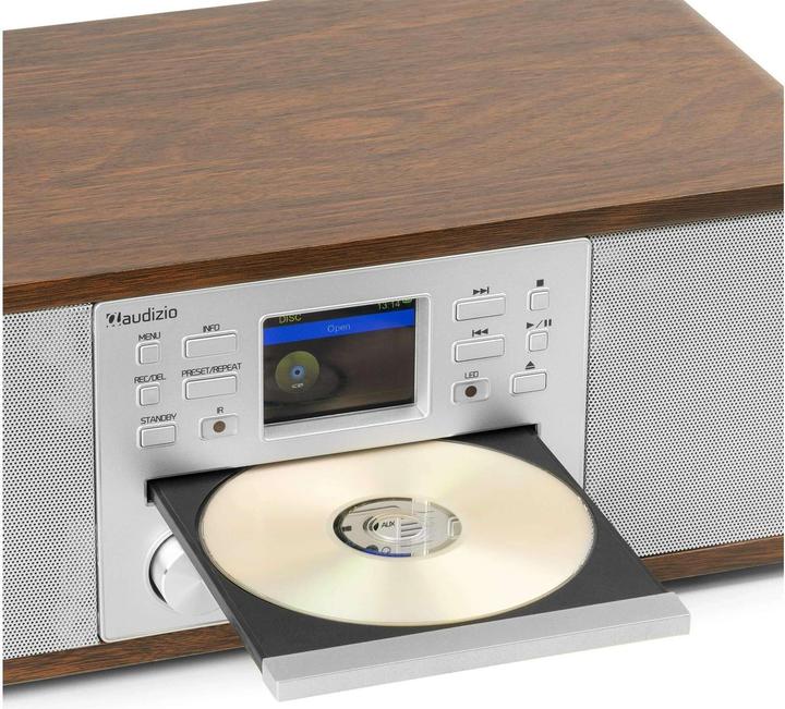 Produktbild Audizio Avola (DAB+, FM, Internetradio, Bluetooth, WLAN)