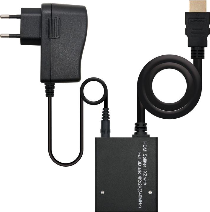 Produktbild Nanocable 10.25.3502