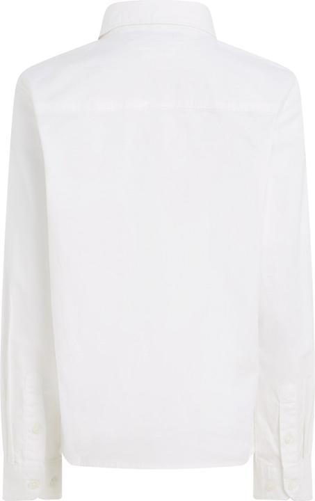 Immagine prodotto Tommy Hilfiger Camicia Oxford Stretch Da Ragazzo L/S (122)