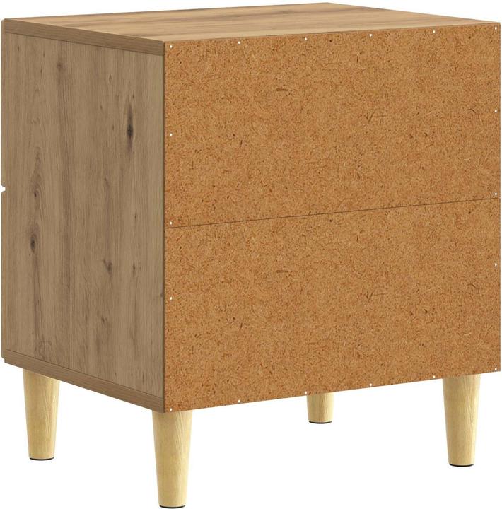 Produktbild vidaXL Nachttisch (43 x 34.50 x 48 cm)