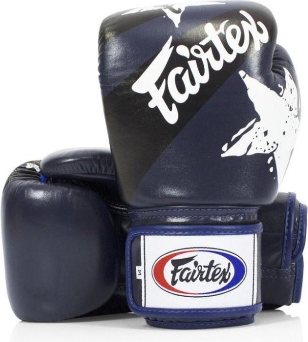Produktbild Fairtex Boxhandschuhe BGV1 Nation Print