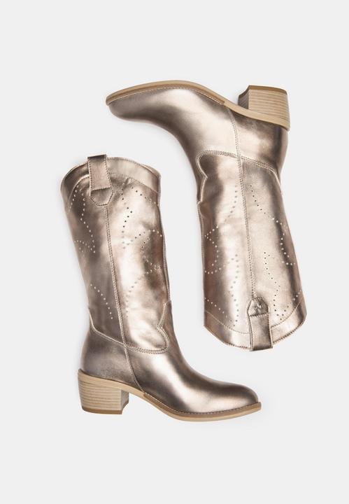 Actual product image Nero Giardini Stiefelette (40)