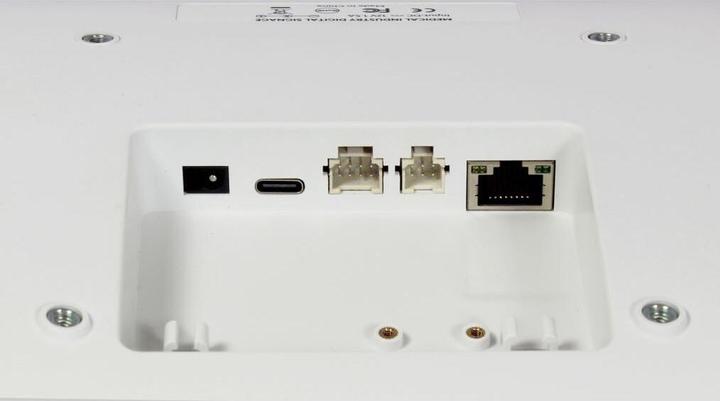 Actual product image Allnet Medical PoE Tablet 10 inch with RK3568 Android 11 4GB/32GB (10", 16 GB)