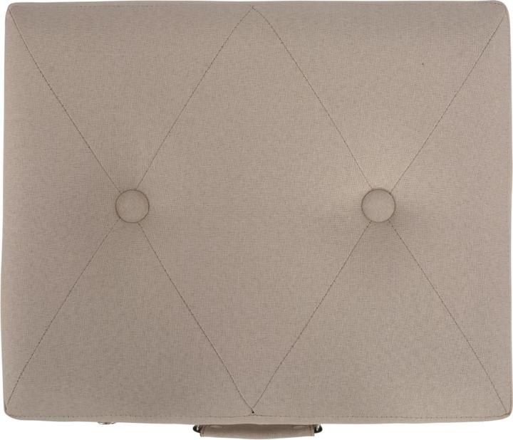 Actual product image vidaXL Hocker