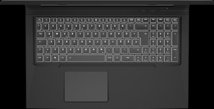 Produktbild XMG Core 17 (17.30", AMD Ryzen 5 4600H, 16 GB, 500 GB, DE)