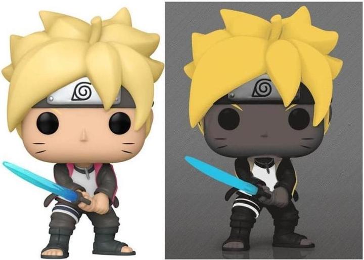 Produktbild Funko POP! Animation Boruto - Boruto with Chakra Blade Edition Limitée