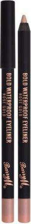 Produktbild Barry M Bold Waterproof Eyeliner (Rose Gold)