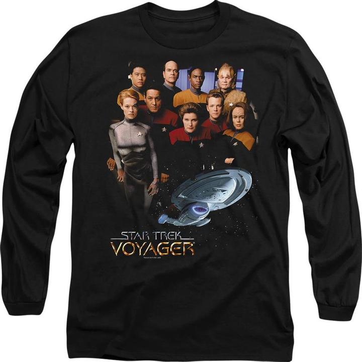 Produktbild Voyager TShirt (XL)