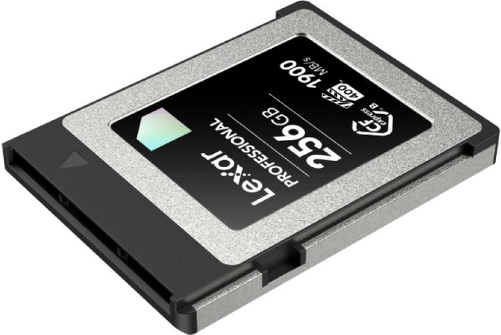 Produktbild Lexar Professional Diamond Series (256 GB, CFexpress Typ B)