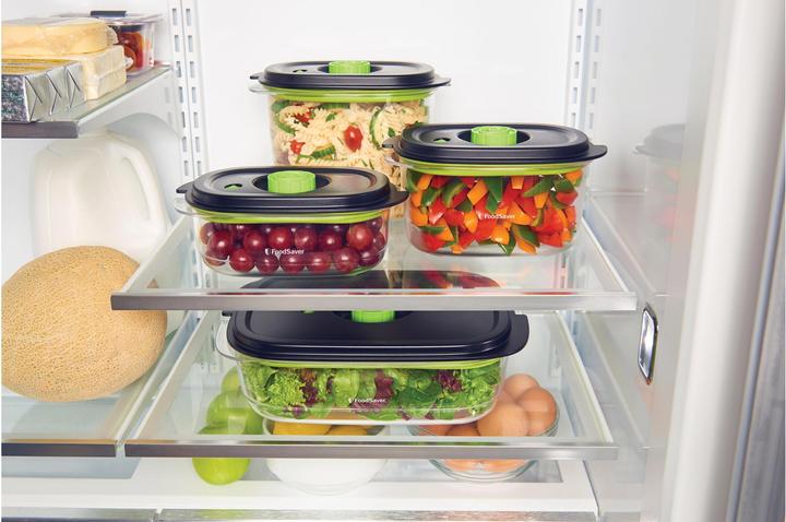 Image du produit FoodSaver Appareil de mise sous vide VS1199X noir