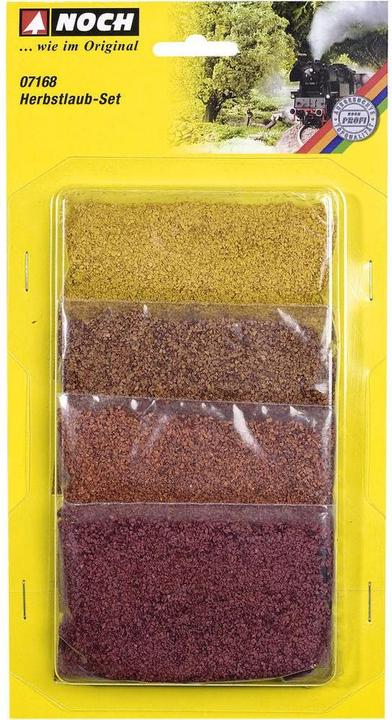 Produktbild Noch Belaubungsmaterial Herbstlaub