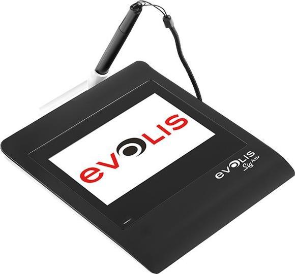 Image du produit Evolis Pad signature Sig Active (5")