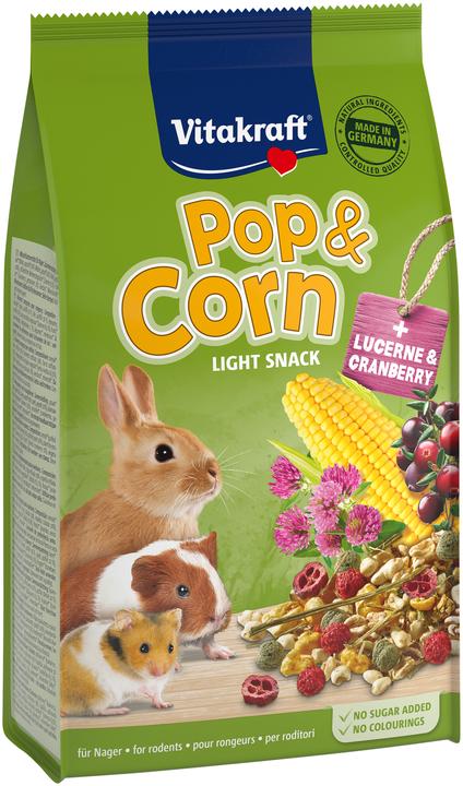 Vitakraft Popcorn Light für alle Nager (1 Stk., 0.20 kg)