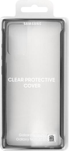 Image du produit Samsung Couverture protectrice transparente (Samsung Galaxy Note 20)