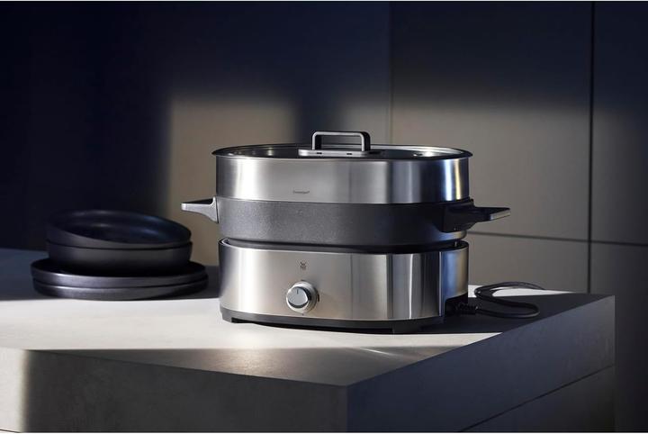 Produktbild WMF Lono Hot Pot & Dampfgarer Multikocher (415540011)