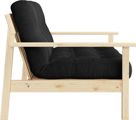 Produktbild Karup Design Unwind (3-Sitzer, Bettsofa)