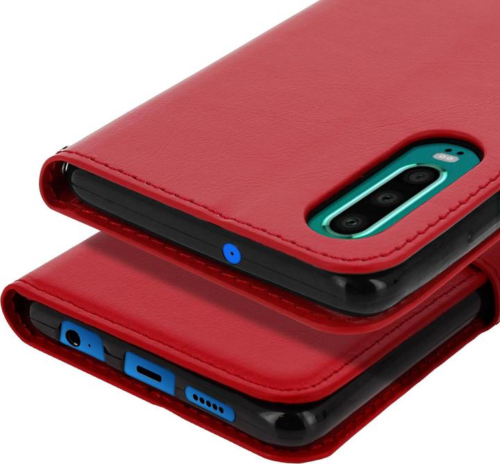 Actual product image Avizar Vintage Series (Huawei P30)