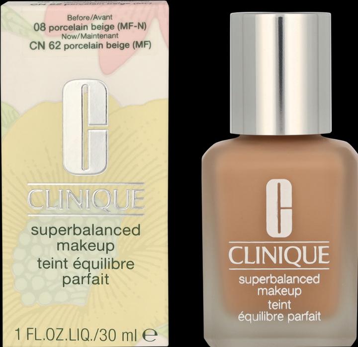 Produktbild Clinique Superbalanced Makeup (CN62 - Porcelain Beige)