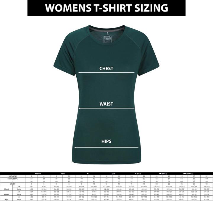 Produktbild Mountain Warehouse Southsea TShirt (46)